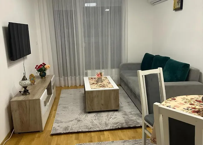 Sarajevo New Apartments