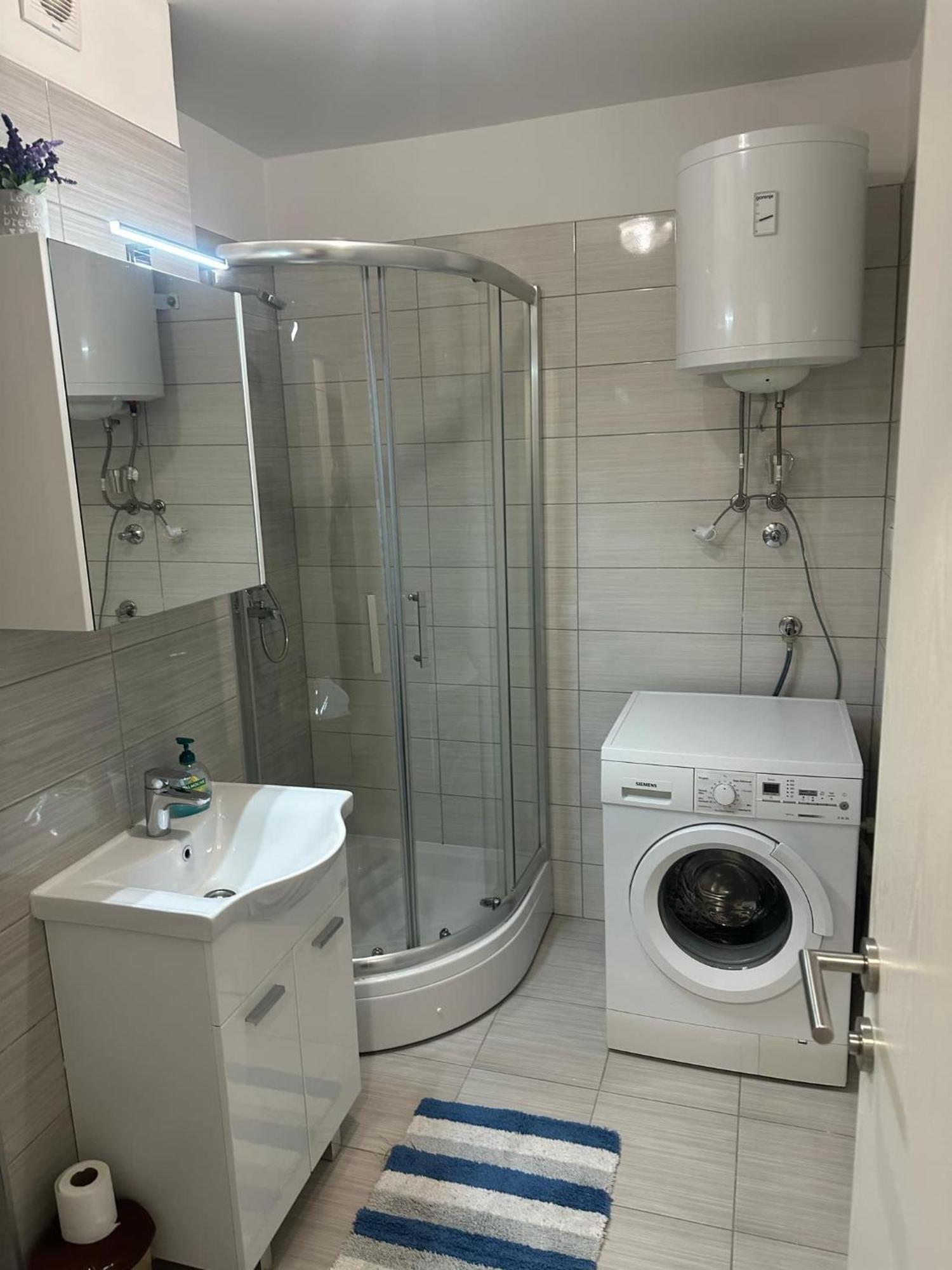 New Apartment *